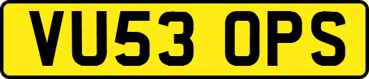 VU53OPS