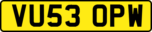 VU53OPW