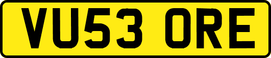 VU53ORE