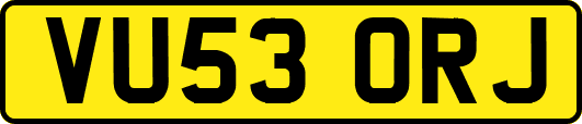 VU53ORJ
