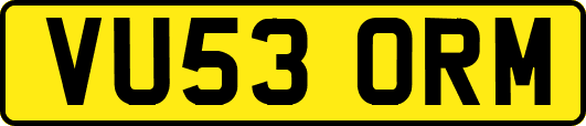 VU53ORM