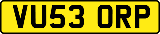 VU53ORP