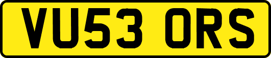 VU53ORS