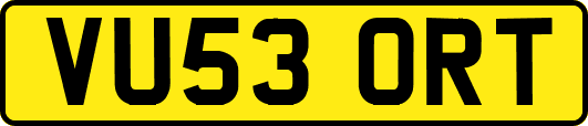 VU53ORT