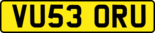 VU53ORU