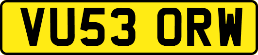 VU53ORW