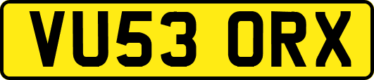 VU53ORX