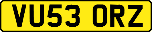 VU53ORZ