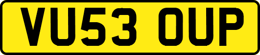 VU53OUP