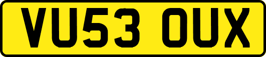 VU53OUX