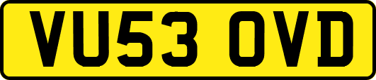 VU53OVD