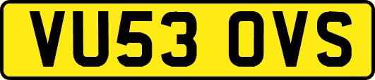 VU53OVS