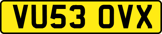 VU53OVX