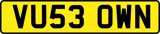 VU53OWN