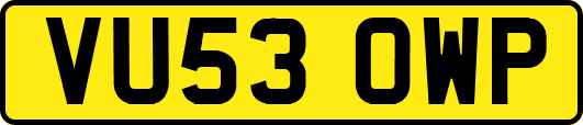 VU53OWP