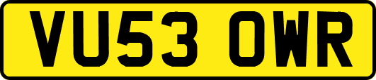 VU53OWR