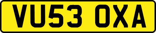 VU53OXA