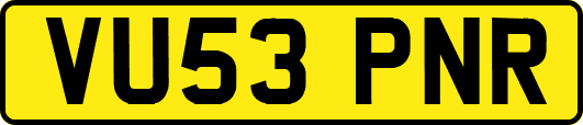 VU53PNR