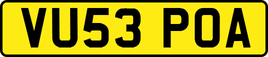 VU53POA