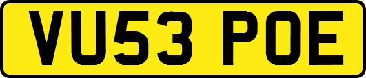 VU53POE