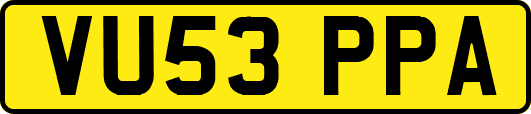 VU53PPA