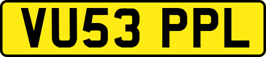VU53PPL