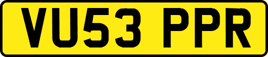 VU53PPR