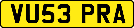 VU53PRA