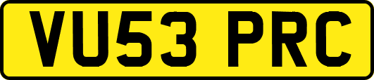 VU53PRC