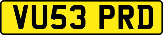 VU53PRD