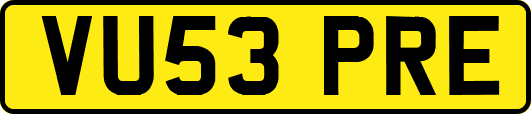 VU53PRE
