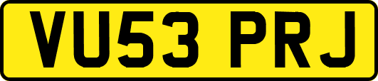 VU53PRJ