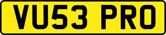 VU53PRO