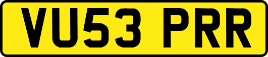 VU53PRR