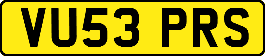 VU53PRS