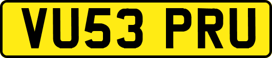 VU53PRU