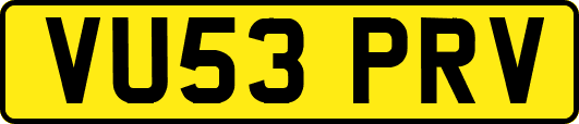 VU53PRV