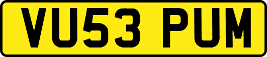 VU53PUM