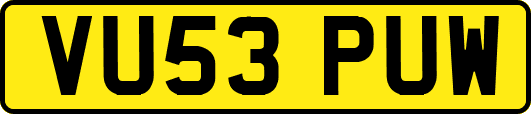 VU53PUW