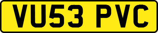 VU53PVC