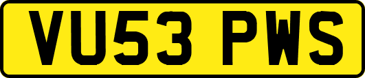 VU53PWS