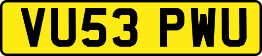 VU53PWU
