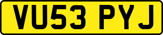 VU53PYJ