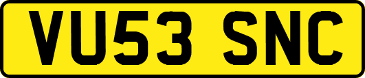 VU53SNC