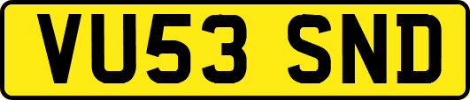 VU53SND