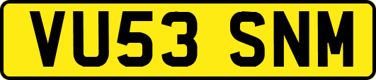 VU53SNM
