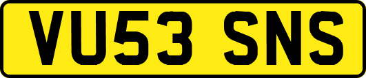 VU53SNS