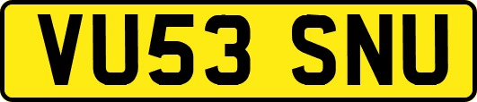 VU53SNU