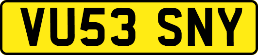 VU53SNY