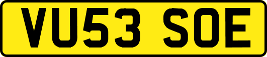 VU53SOE